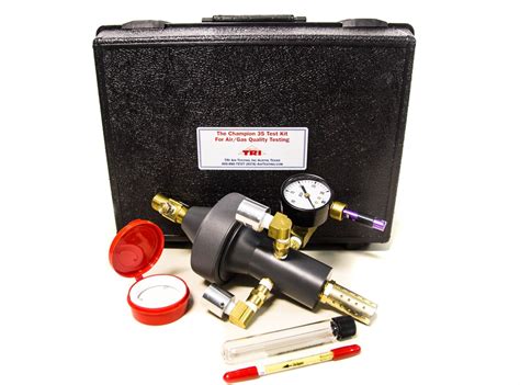 pneumatic pellet tester